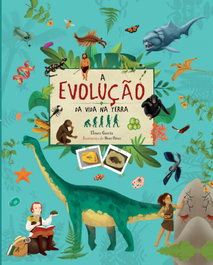 A Evolução da Vida na Terra, Eliseo Garcia - GIRASSOL EDIÇOES