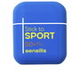 Sensilis STICK TO SPORT SPF50+ Protector Solar en Barra 8,5 gr Resistente al Agua y Sudor