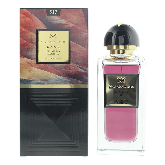 Maison Noir Somnia 517 Agua de perfume Unisex 100 ml Maison Noir Somnia 517 Agua de perfume Unisex 100 ml