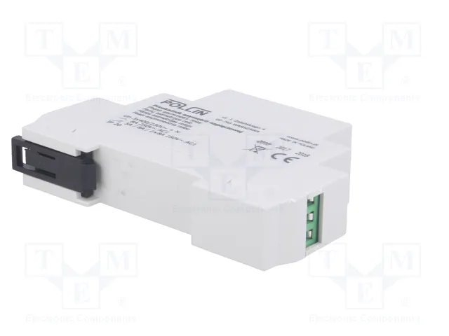 POLLIN MKF Relé de monitorización de tensión 3x400V AC SPST-NO