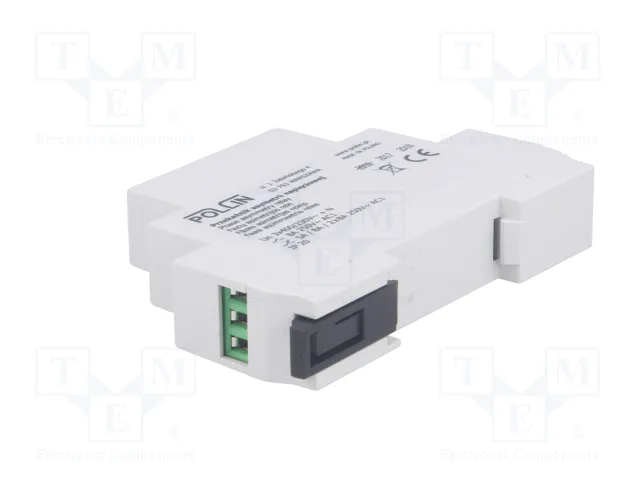 POLLIN MKF Relé de monitorización de tensión 3x400V AC SPST-NO