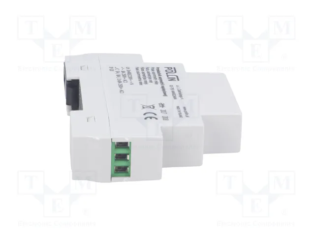 POLLIN MKF Relé de monitorización de tensión 3x400V AC SPST-NO