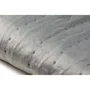 Calentador de cama eléctrico DOMO para 2 personas - 6 niveles de calor - Promueve la relajación - Polar de franela - 160x140 cm - Gris