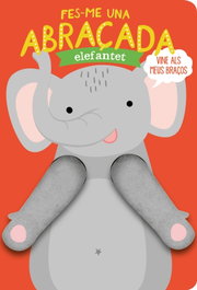 LIBROOKS, Fes-me una abraçada elefantet - Tanja Louwers
