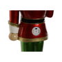 DKD Home Decor Set de 2 Cascanueces LED de Resina 70cm Multicolor