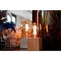 Calex Edison ST64 Bombilla de filamento LED Ámbar E27