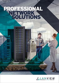 Lanview Catálogo impreso 1 unidad