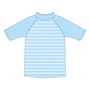 Cerdá Camiseta Baño Bluey Niña 2 Años Light Blue