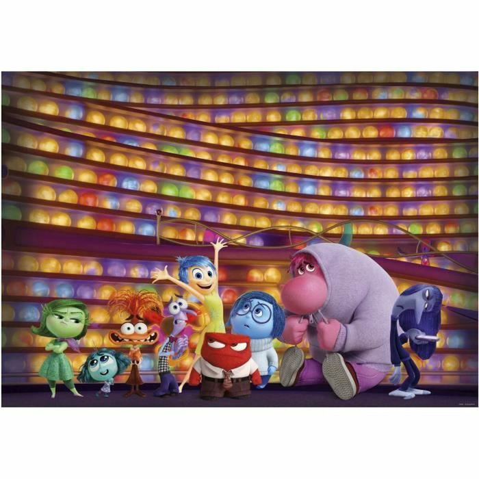 Educa Puzzle Intensa-Mente 2 de 1000 piezas