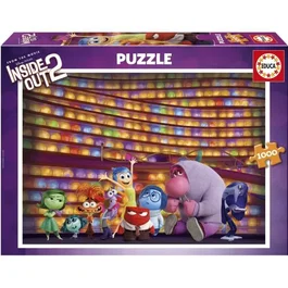 Educa Puzzle Intensa-Mente 2 1000 piezas EDU1748321156811