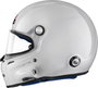 Stilo Casco ST5 F Composite Turismo Snell SA2020 FIA8859-15 Blanco Talla 54