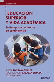 Educación Superior y vida académica, Alicia Rivera Morales - NARCEA