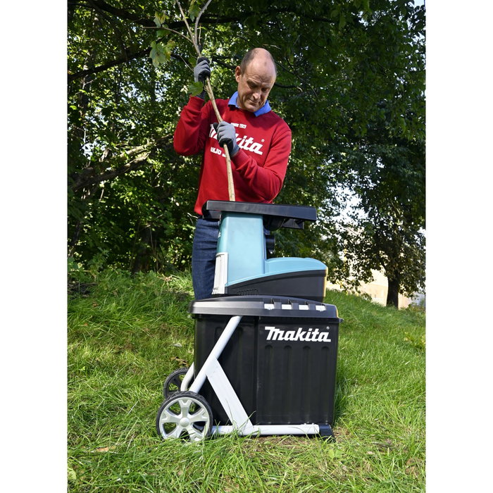 Makita UD2500 triturador de jardín
