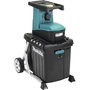 Makita UD2500 triturador de jardín