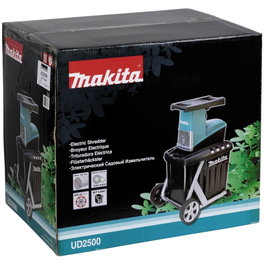 Makita UD2500 triturador de jardín