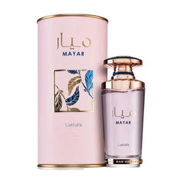 Lattafa Mayar Eau de Parfum para Mujer, 100 ml Vaporizador