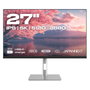 JAPANNEXT JN-IPS275K-HSPC9 Monitor 5K de 27 pulgadas IPS Mate Black/Silver