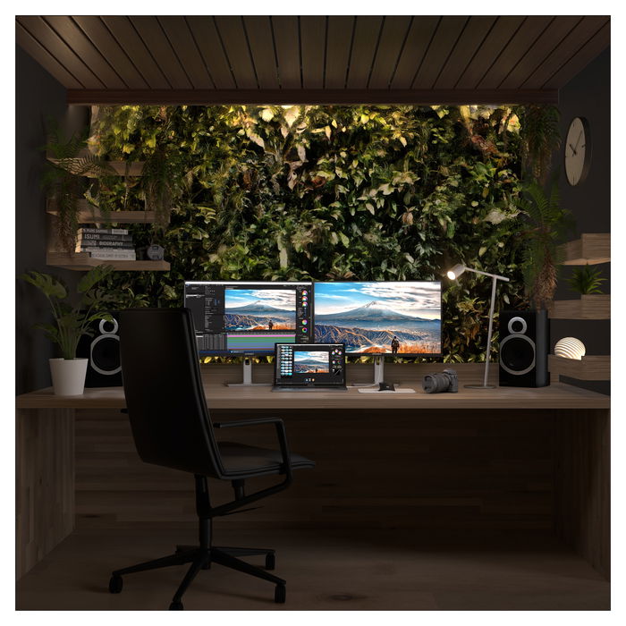 JAPANNEXT Monitor 27" 5K Ultra HD IPS 5120 x 2880 HDR 100% DCI-P3 AMD FreeSync 60 Hz JN-IPS275K-HSPC9 JAPANNEXT Monitor 27" 5K Ultra HD IPS 5120 x 2880 HDR 100% DCI-P3 AMD FreeSync 60 Hz JN-IPS275K-HSPC9