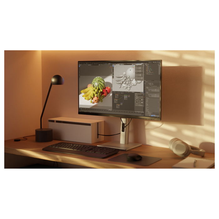 JAPANNEXT Monitor 27" 5K Ultra HD IPS 5120 x 2880 HDR 100% DCI-P3 AMD FreeSync 60 Hz JN-IPS275K-HSPC9 JAPANNEXT Monitor 27" 5K Ultra HD IPS 5120 x 2880 HDR 100% DCI-P3 AMD FreeSync 60 Hz JN-IPS275K-HSPC9