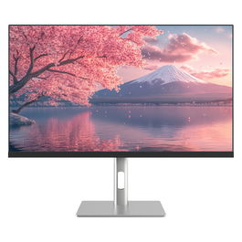 JAPANNEXT Monitor 27" 5K Ultra HD IPS 5120 x 2880 HDR 100% DCI-P3 AMD FreeSync 60 Hz JN-IPS275K-HSPC9