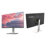 JAPANNEXT JN-IPS275K-HSPC9 Monitor 5K de 27 pulgadas IPS Mate Black/Silver