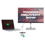 JAPANNEXT JN-IPS275K-HSPC9 Monitor 5K de 27 pulgadas IPS Mate Black/Silver