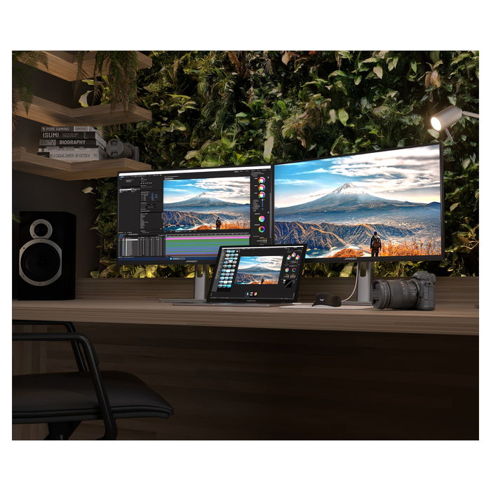 JAPANNEXT Monitor 27" 5K Ultra HD IPS 5120 x 2880 HDR 100% DCI-P3 AMD FreeSync 60 Hz JN-IPS275K-HSPC9 JAPANNEXT Monitor 27" 5K Ultra HD IPS 5120 x 2880 HDR 100% DCI-P3 AMD FreeSync 60 Hz JN-IPS275K-HSPC9