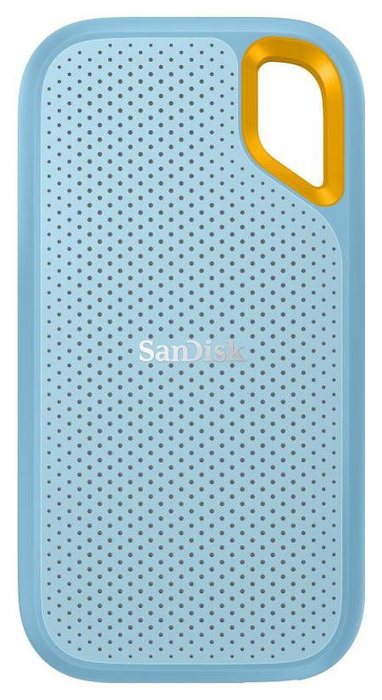 SanDisk Extreme Portable V2 SSD 2 TB Azul