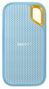 SanDisk Extreme Portable V2 SSD 2 TB Azul