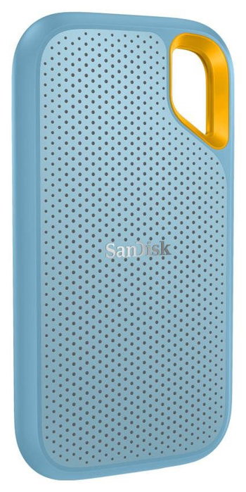 SanDisk Extreme Portable V2 SSD 2 TB Azul