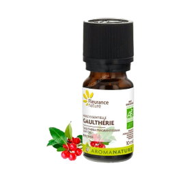 FLEURANCE NATURE Aceite Esencial de Gaultería 10ml