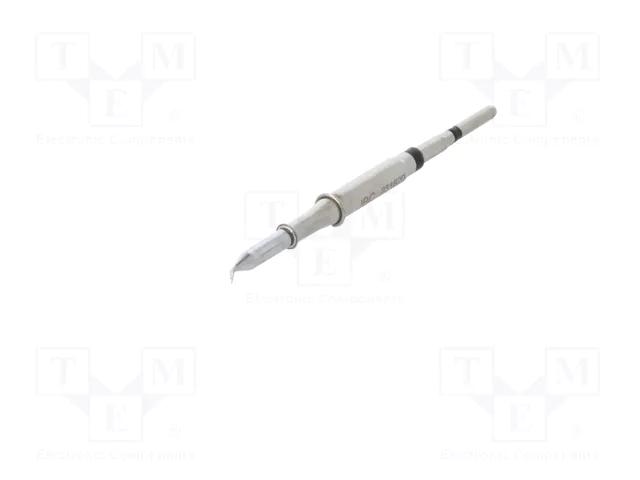 JBC TOOLS Pico cono acodado 0,1mm Nano