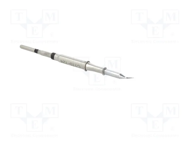JBC TOOLS Pico cono acodado 0,1mm Nano