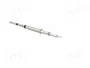 JBC TOOLS Pico cono acodado 0,1mm Nano