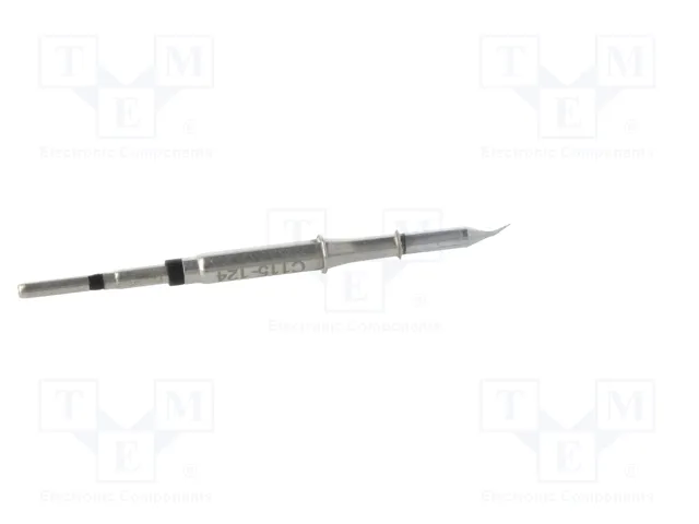 JBC TOOLS Pico cono acodado 0,1mm Nano
