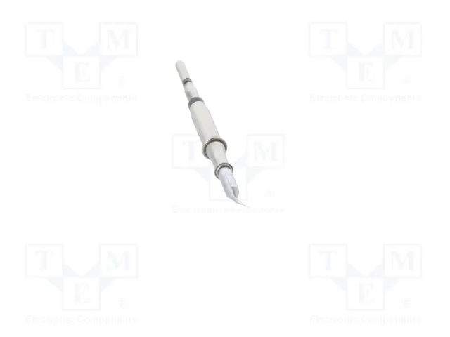 JBC TOOLS Pico cono acodado 0,1mm Nano