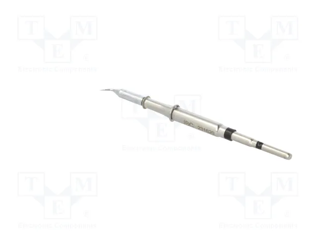JBC TOOLS Pico cono acodado 0,1mm Nano