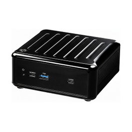 ASRock NUC-Box-1340P/D4 Barebone con HDMI, USB-C y LAN