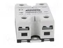 CROUZET GN Relé de semiconductor monofásico 50A 48-660VAC