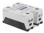 CROUZET GN Relé de semiconductor monofásico 50A 48-660VAC