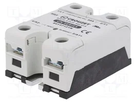 CROUZET GN Relé de semiconductor monofásico 50A 48-660VAC