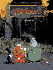 La Mazmorra. Integral 6, Sfar y Trondheim - Norma Editorial