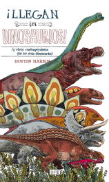 ¡Llegan los dinosaurios!, Dustin Harbin - BARBARA FIORE
