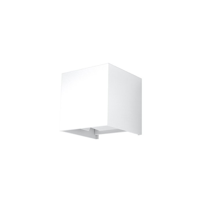 BOW Aplique de pared serie BOW Luca SOL-SL.0544 para interior y exterior