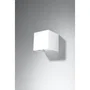 Aplique de pared Luca SOL-SL.0544 para interiores y exteriores