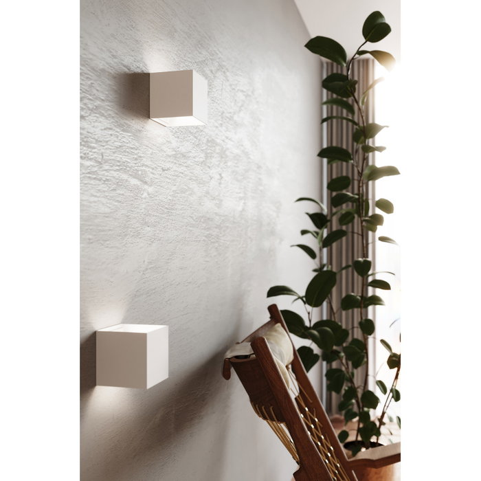 BOW Aplique de pared serie BOW Luca SOL-SL.0544 para interior y exterior