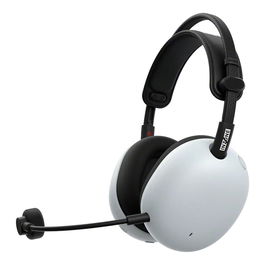 SONY INZONE H9 II Auriculares Gaming Inalámbricos con Cancelación de Ruido, Batería 30h, Blanco y Negro