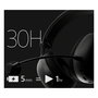 Sony INZONE H9 II Audífonos Inalámbricos Blanco - Cable 1,2m, 8-22000Hz, Micrófono