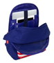 Safta Mochila Doble para Portátil 15,6'' con USB - Atlético de Madrid