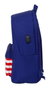 Safta Mochila Doble para Portátil 15,6'' con USB - Atlético de Madrid